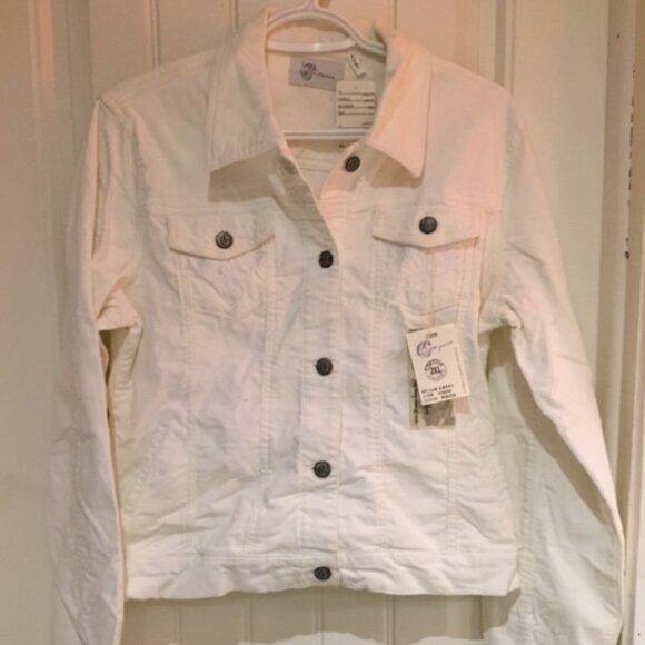 Corduroy jacket - Picture 1 of 4